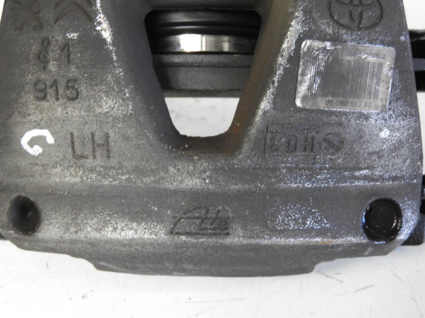 Pinza freni anteriore sinistra PEUGEOT EXPERT 3 PHASE 1 Diésel - 1