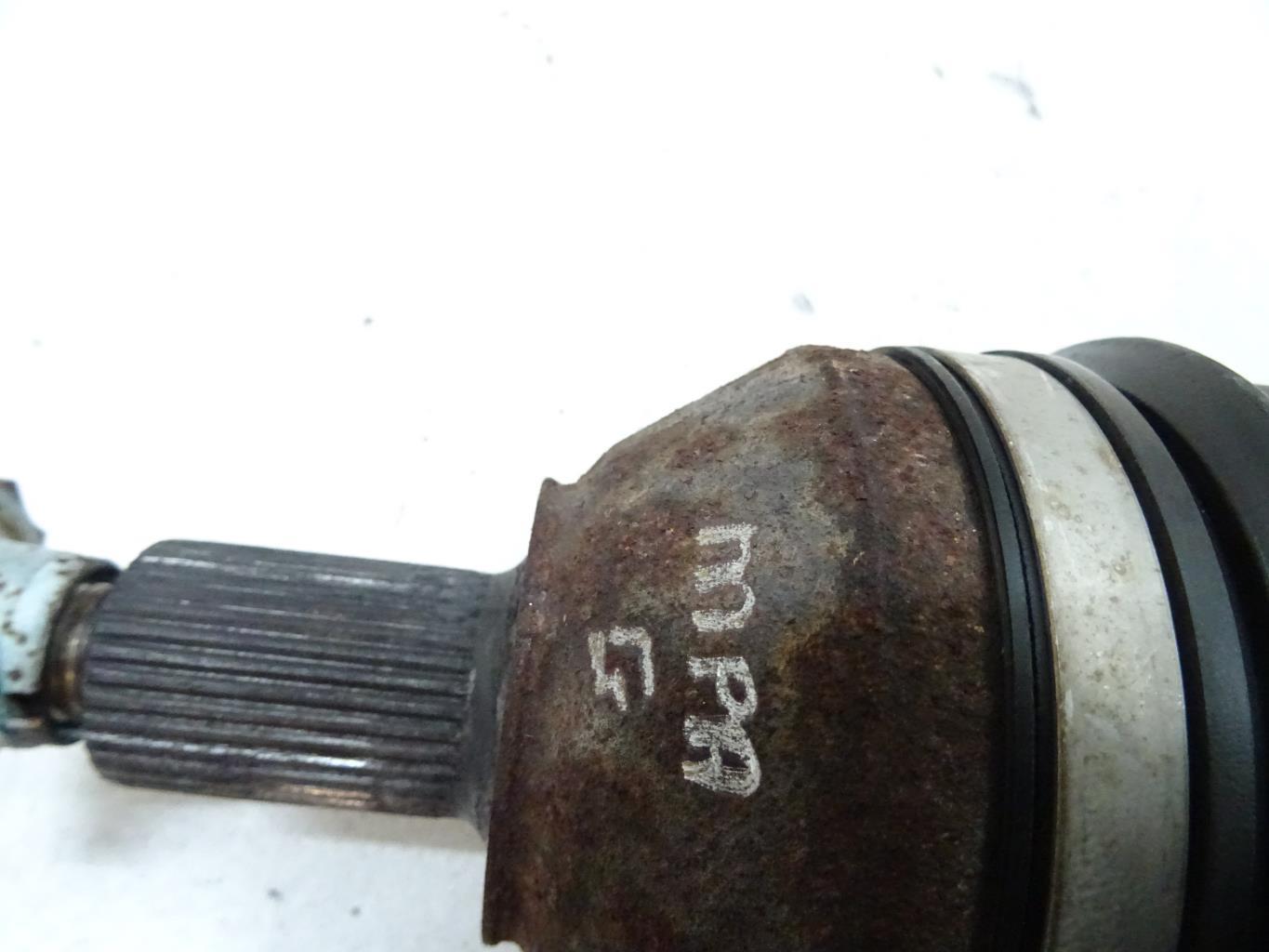 Giunto cardanico albero di trasmissione sinistro AUDI A1 1 PHASE 1 Gasolina - 1
