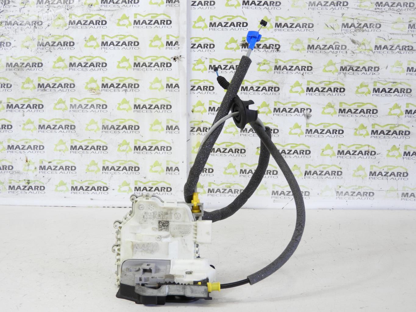 Serrure avant droit AUDI A5 2 CABRIO S5 PHASE 2 Essence - 1