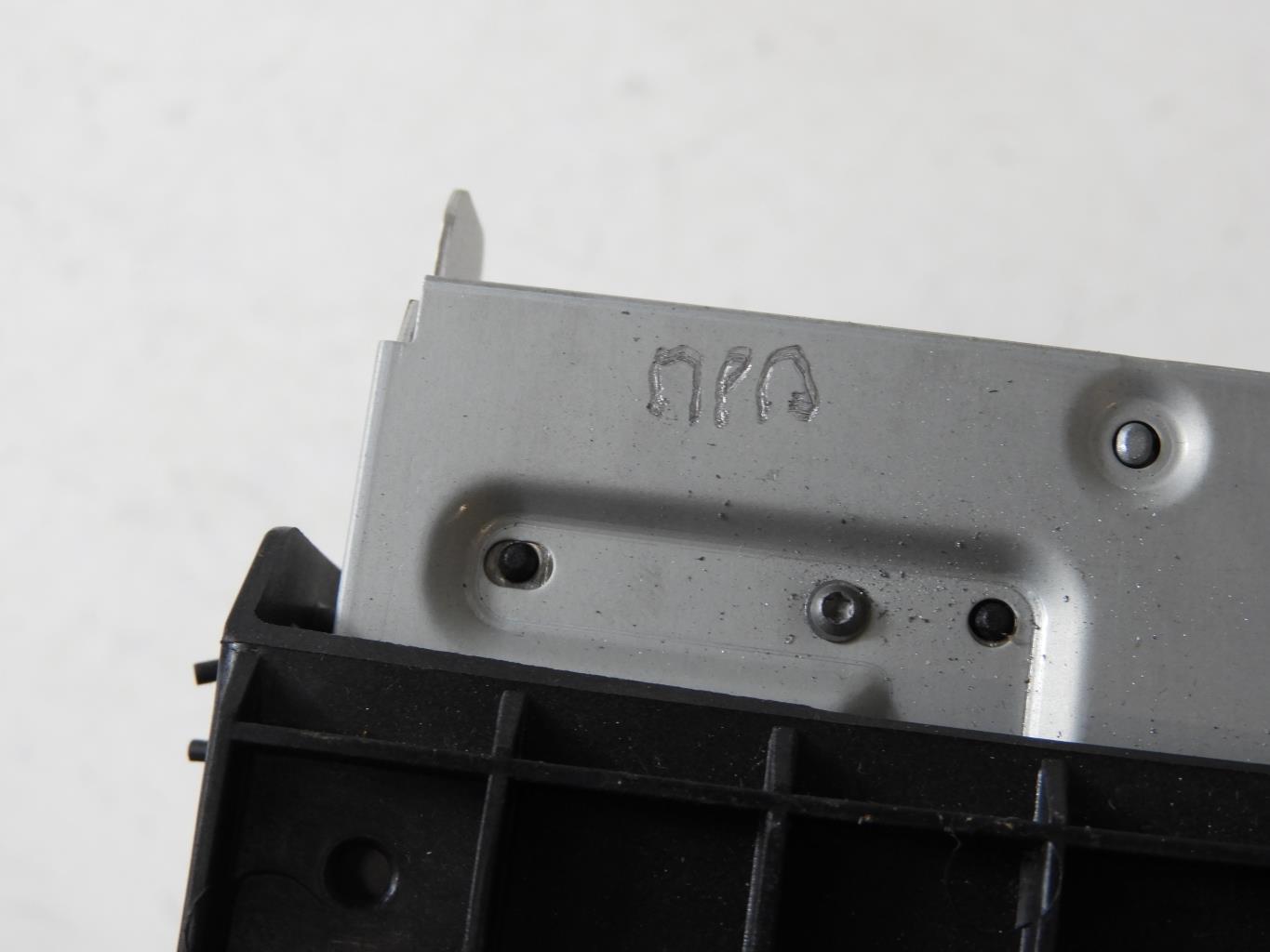 Autoradio originale AUDI A5 2 CABRIO S5 PHASE 2 Gasolina - 1