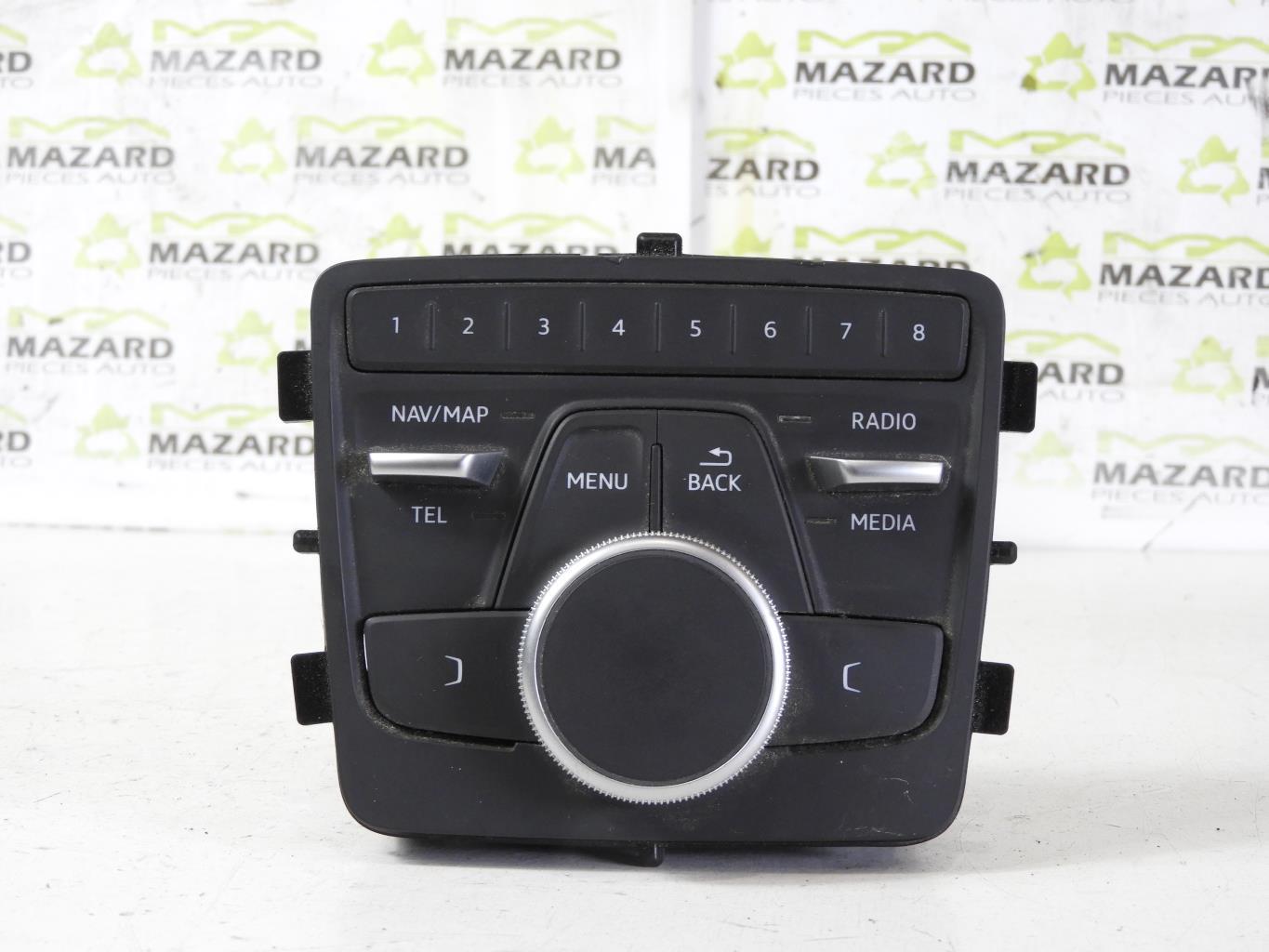 Commande GPS AUDI A5 2 CABRIO S5 PHASE 2 Essence - 1