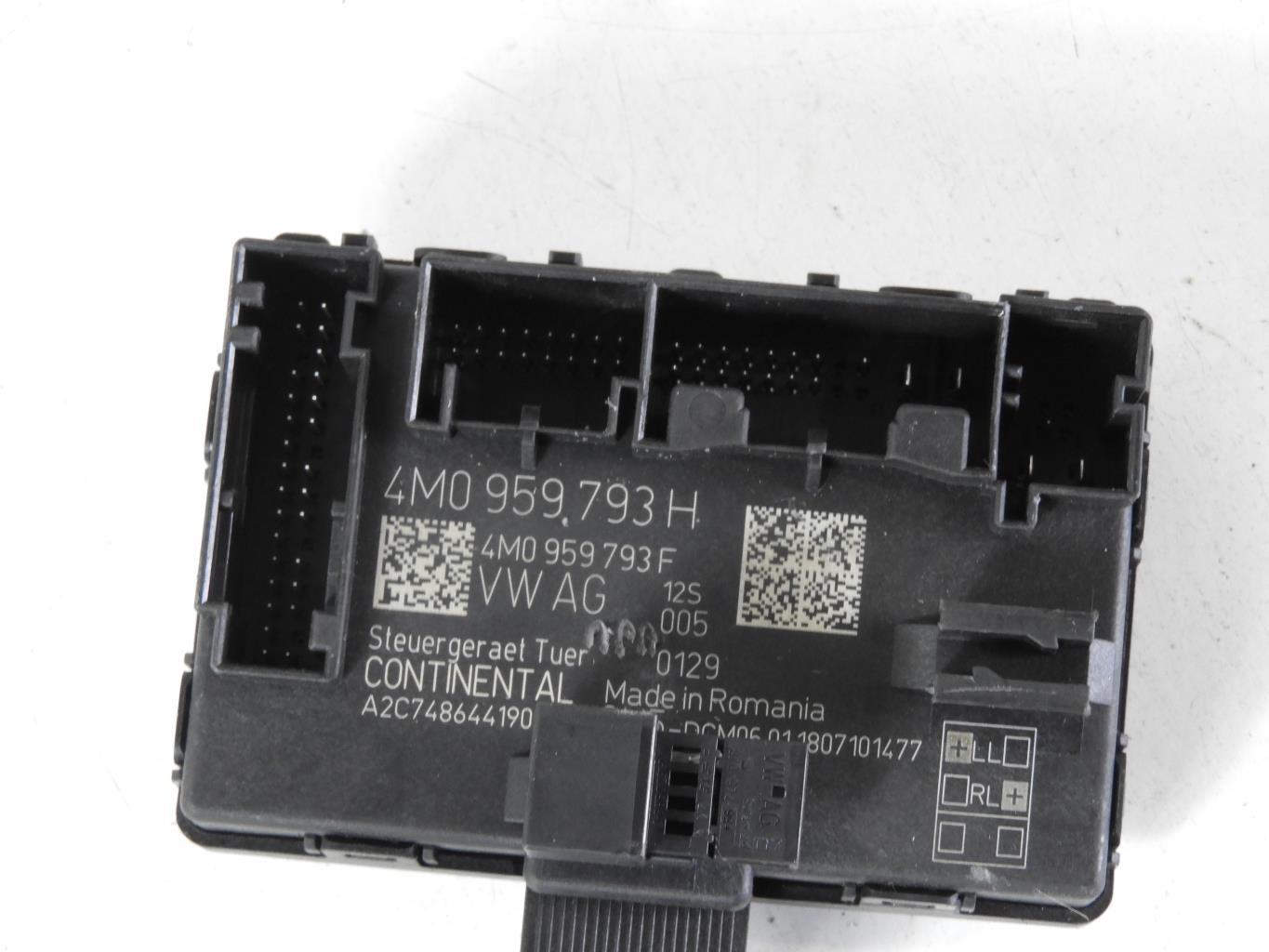 Boitier de centralisation AUDI A5 2 CABRIO S5 PHASE 2 Essence - 1