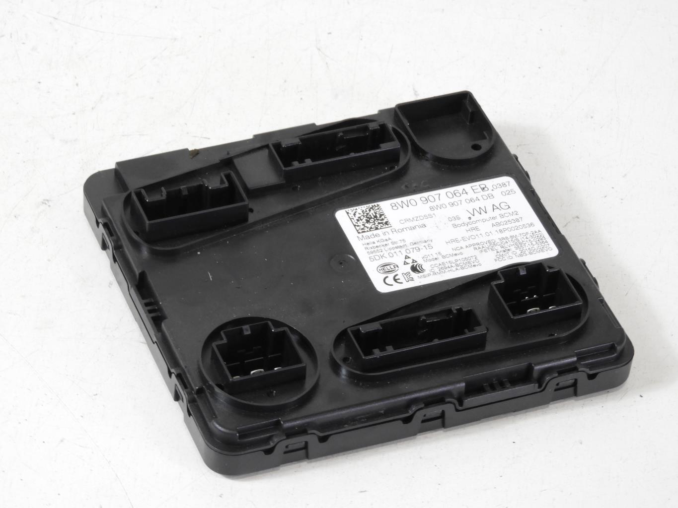 Boitier de centralisation AUDI A5 2 CABRIO S5 PHASE 2 Essence - 1