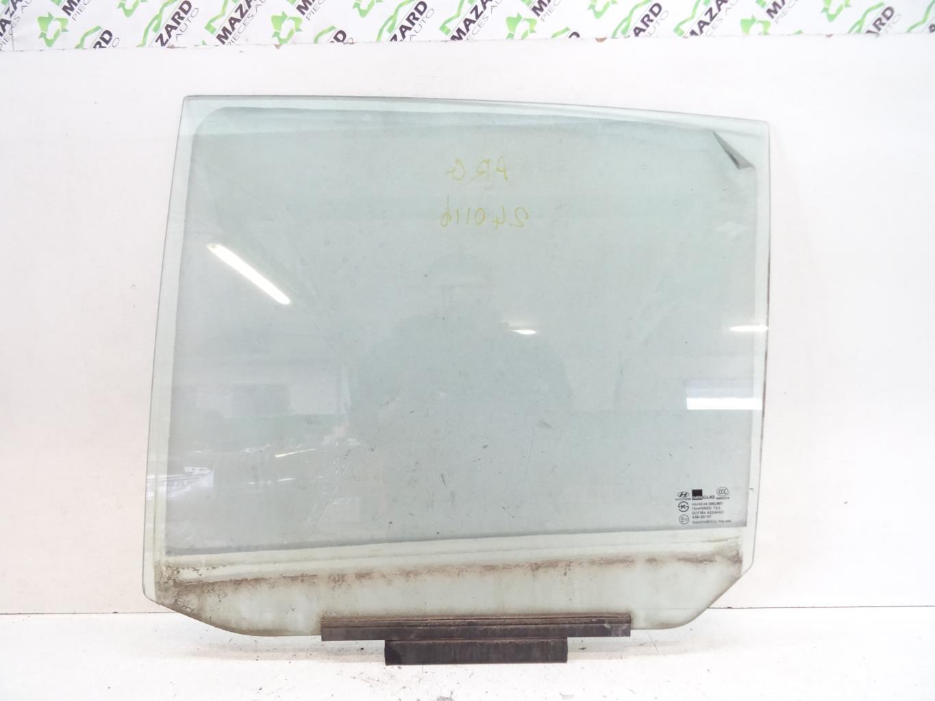 Vetro posteriore sinistro HYUNDAI GETZ PHASE 1 Diésel - 1