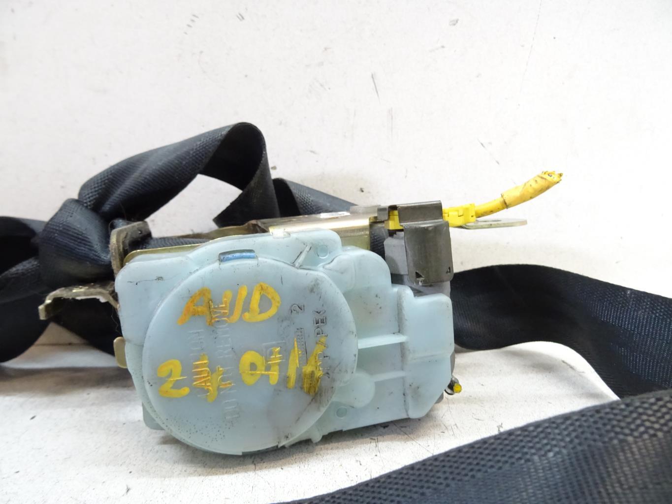 Cintura di sicurezza anteriore destra HYUNDAI GETZ PHASE 1 Diésel - 1