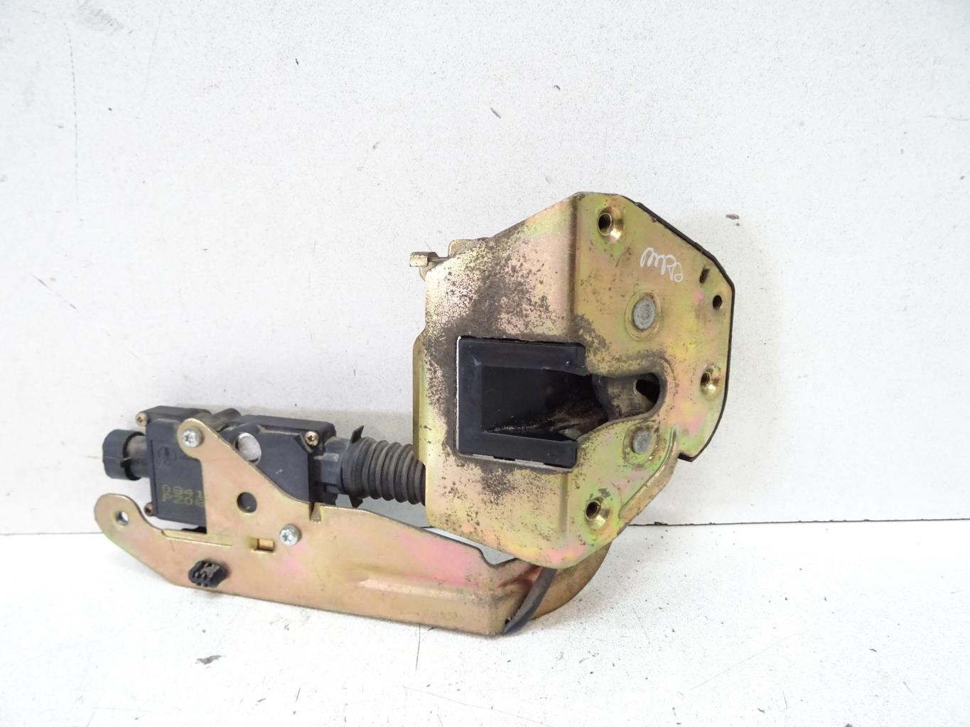 Serratura posteriore destra CITROEN C8 Gasolina - 1