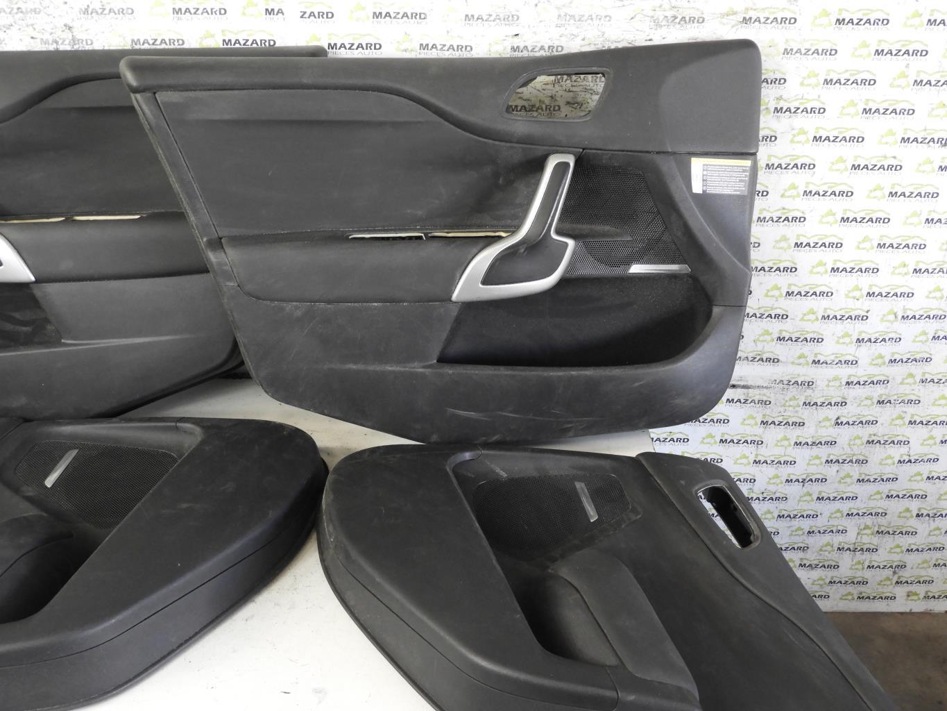 Interieur complet CITROEN DS4 PHASE 1 Diesel - 1