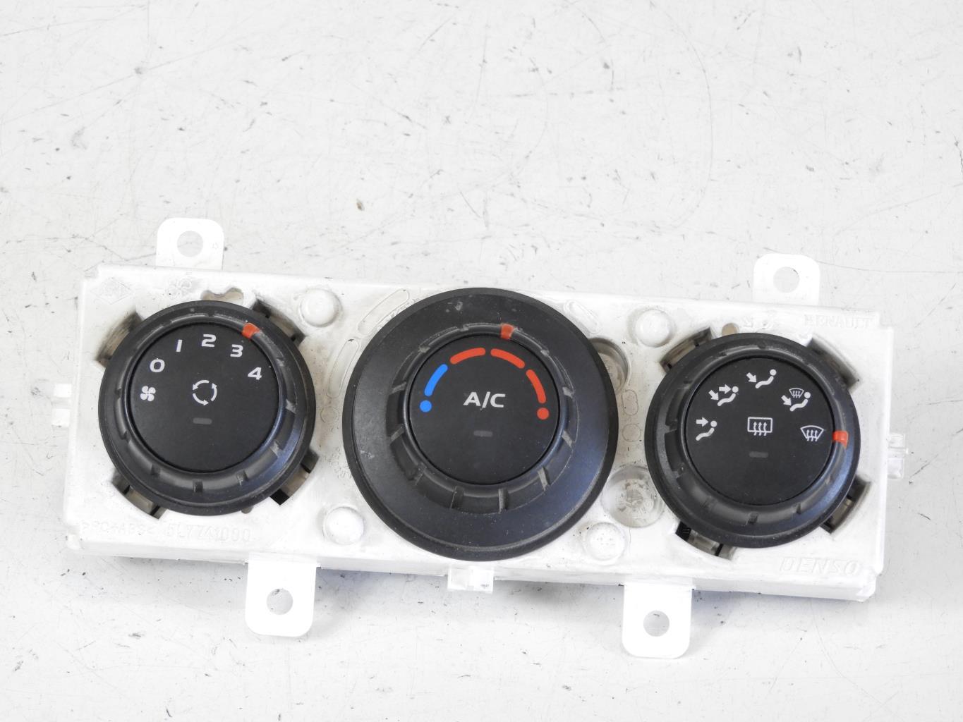Commande chauffage OPEL MOVANO B Diesel - 1