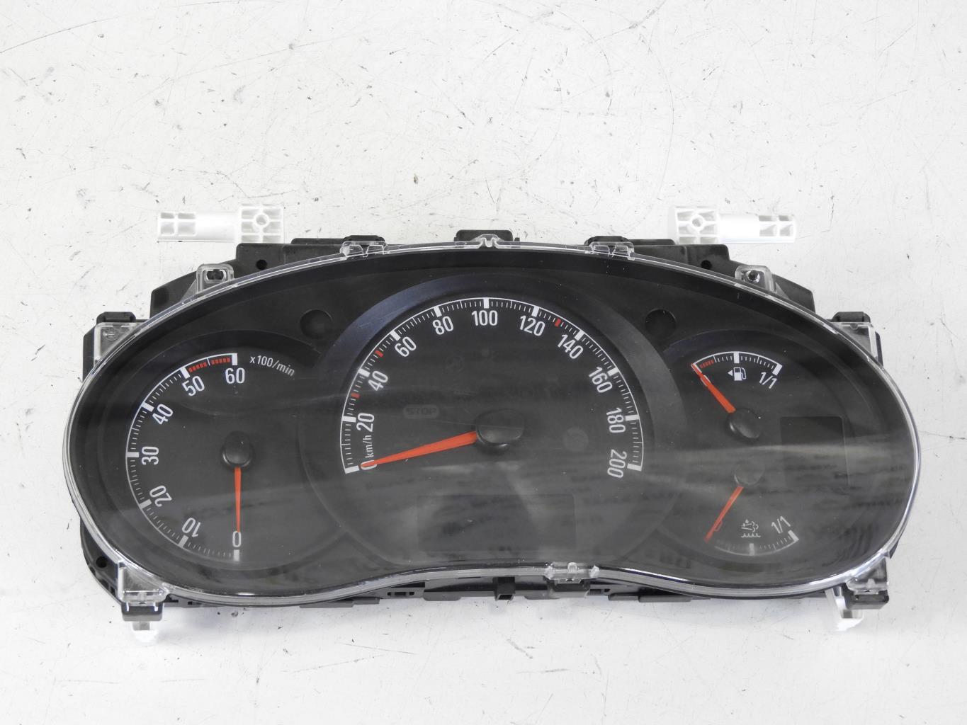 Compteur OPEL MOVANO B Diesel - 1