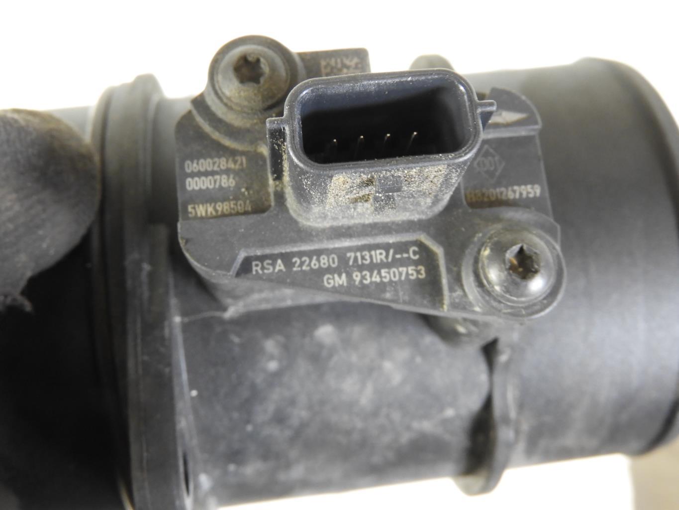 Debitmetre OPEL MOVANO B Diesel - 1
