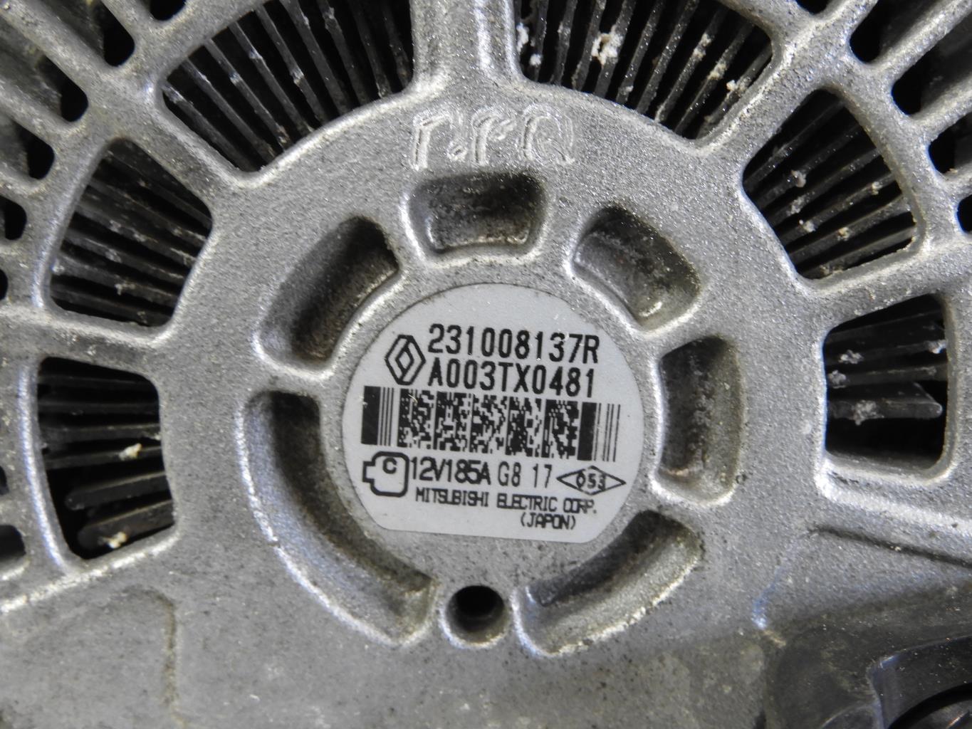 Alternatore OPEL MOVANO B Diésel - 1