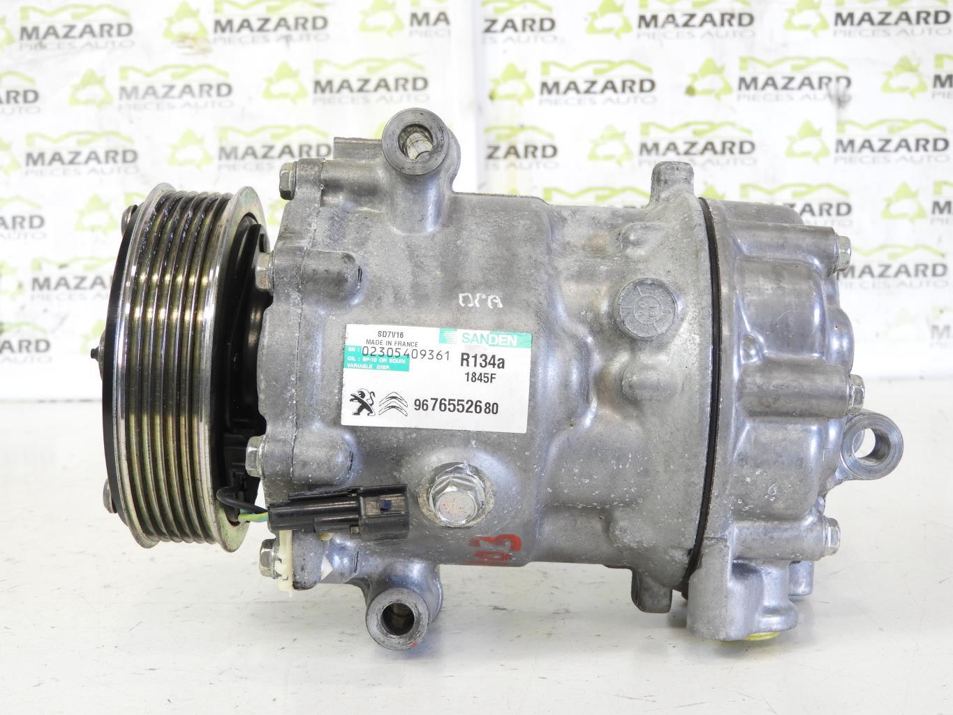 Compressore clima PEUGEOT BOXER 3 PHASE 2 Diésel - 1