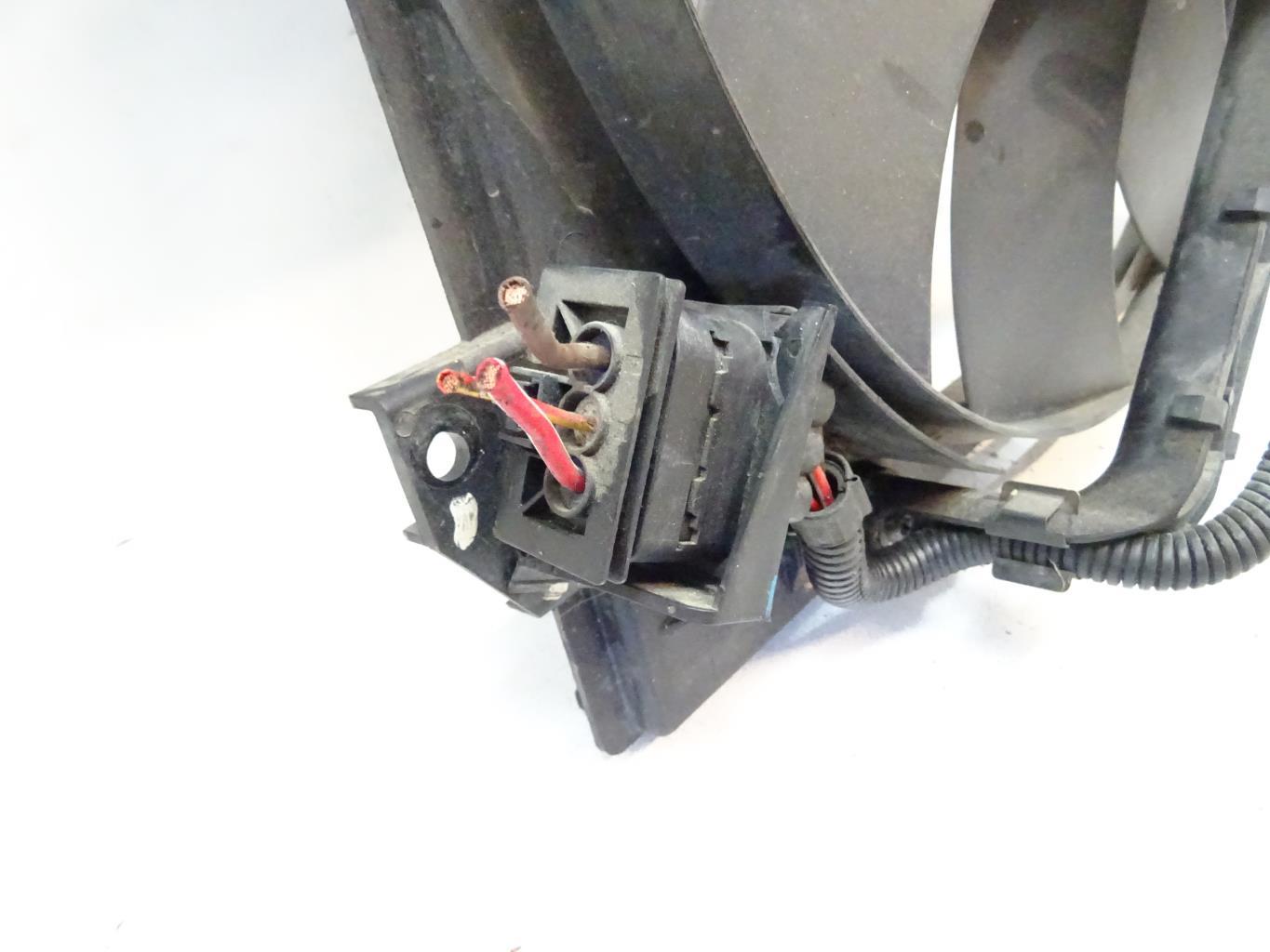 Motoventilatore radiatore VOLKSWAGEN FOX Diésel - 1