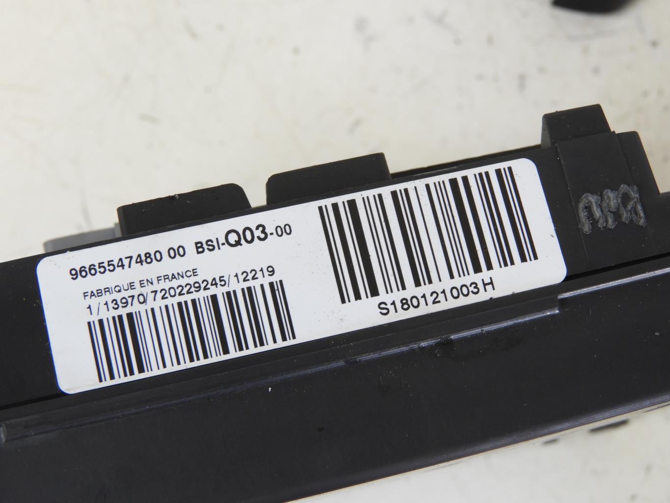 Kit de demarrage CITROEN DS4 PHASE 1 Diesel - 1