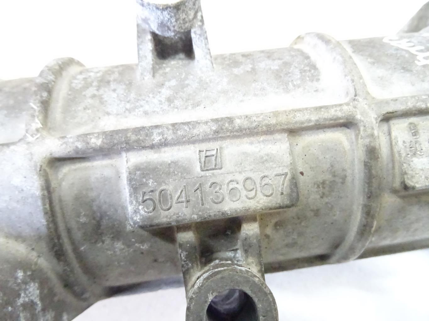 Radiatore EGR CITROEN JUMPER 3 PHASE 1 Diésel - 1