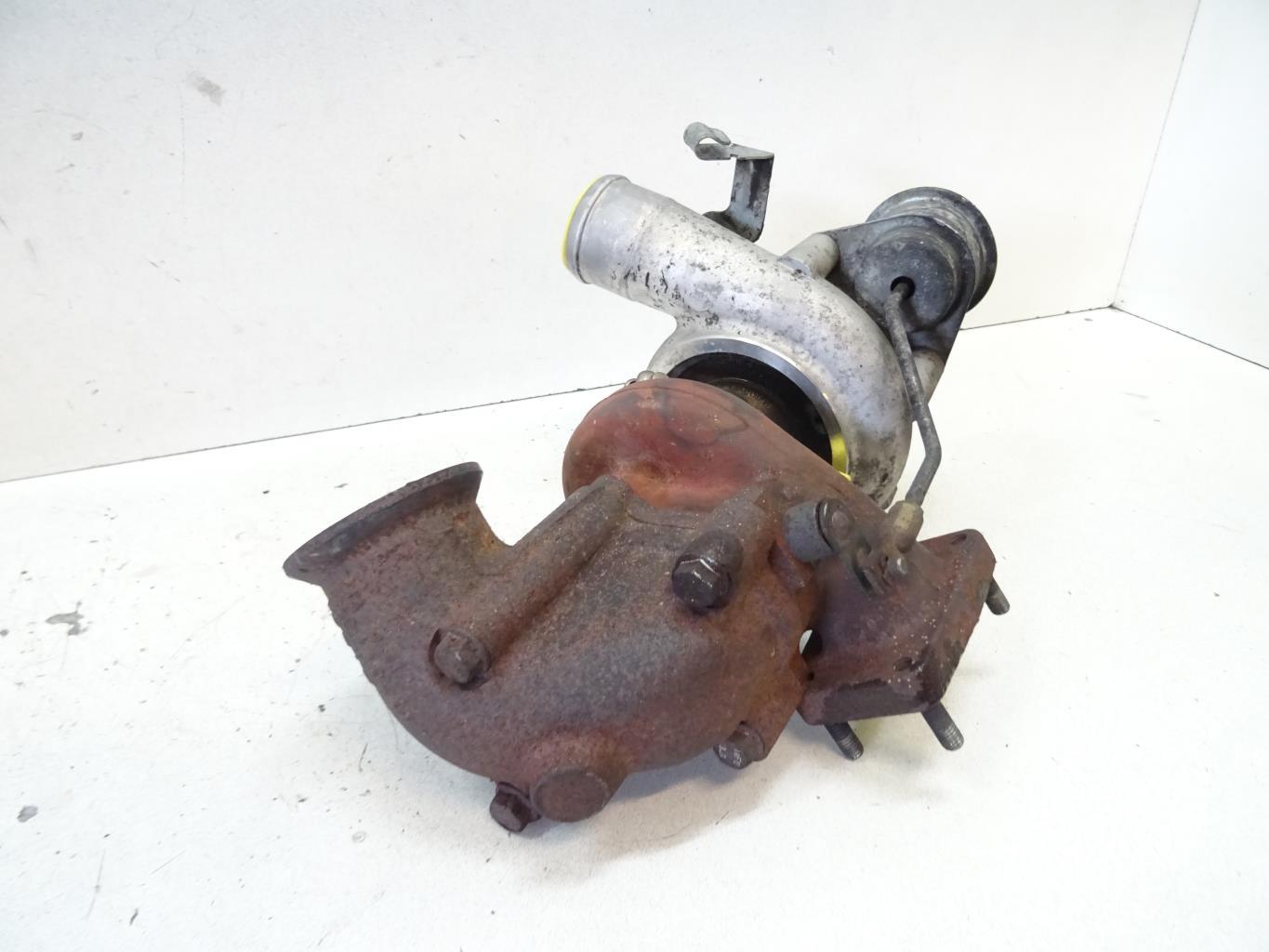 Turbo CITROEN JUMPER 3 PHASE 1 Diésel - 1