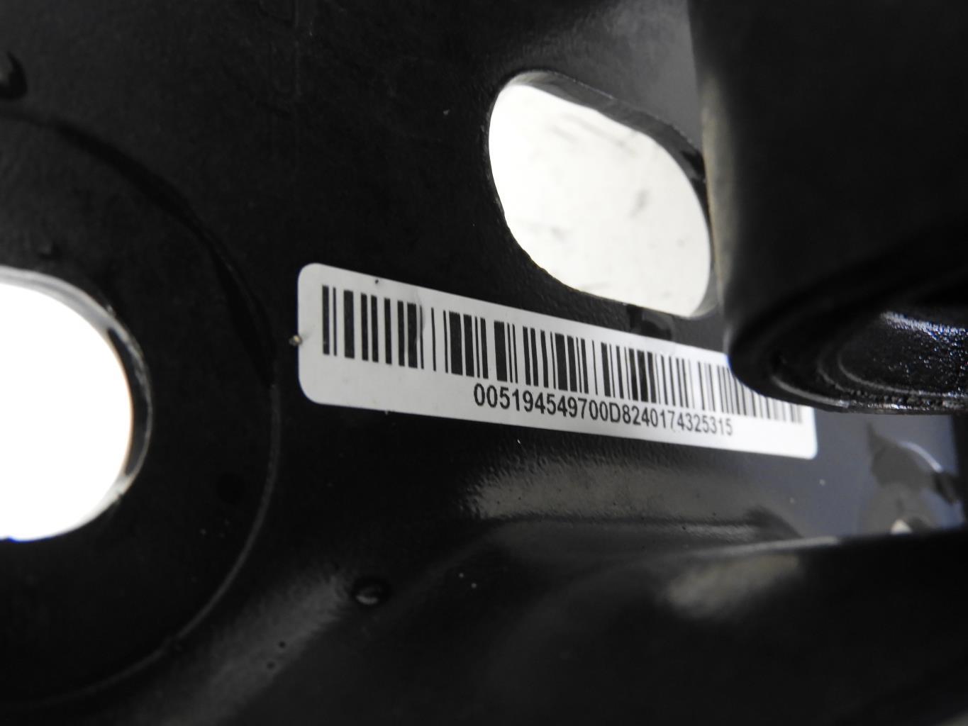 Braccio sospensione inferiore posteriore sinistro FIAT 500X PHASE 1 Diésel - 1
