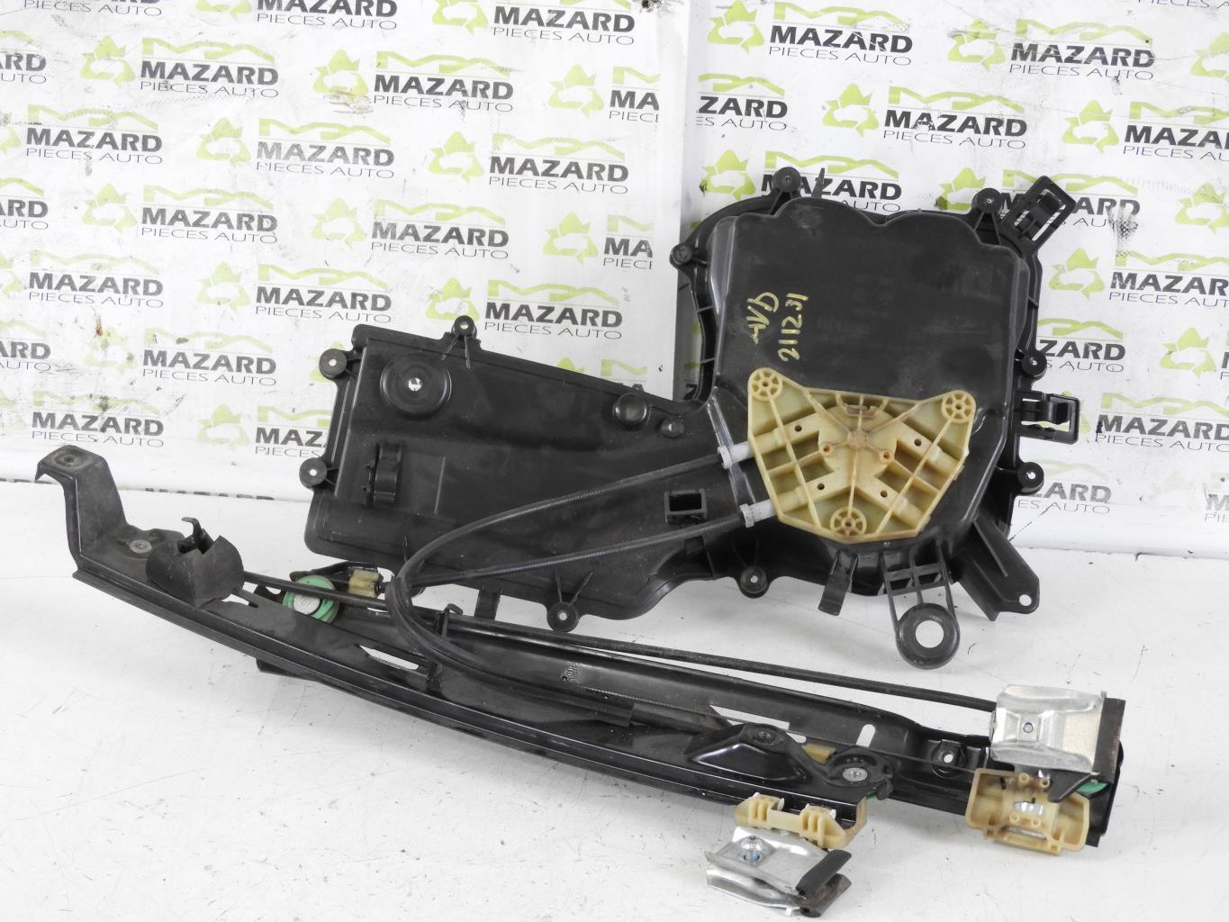 Meccanismo alzacristalli elettrico anteriore destro SEAT LEON 2 PHASE 1 Gasolina - 1