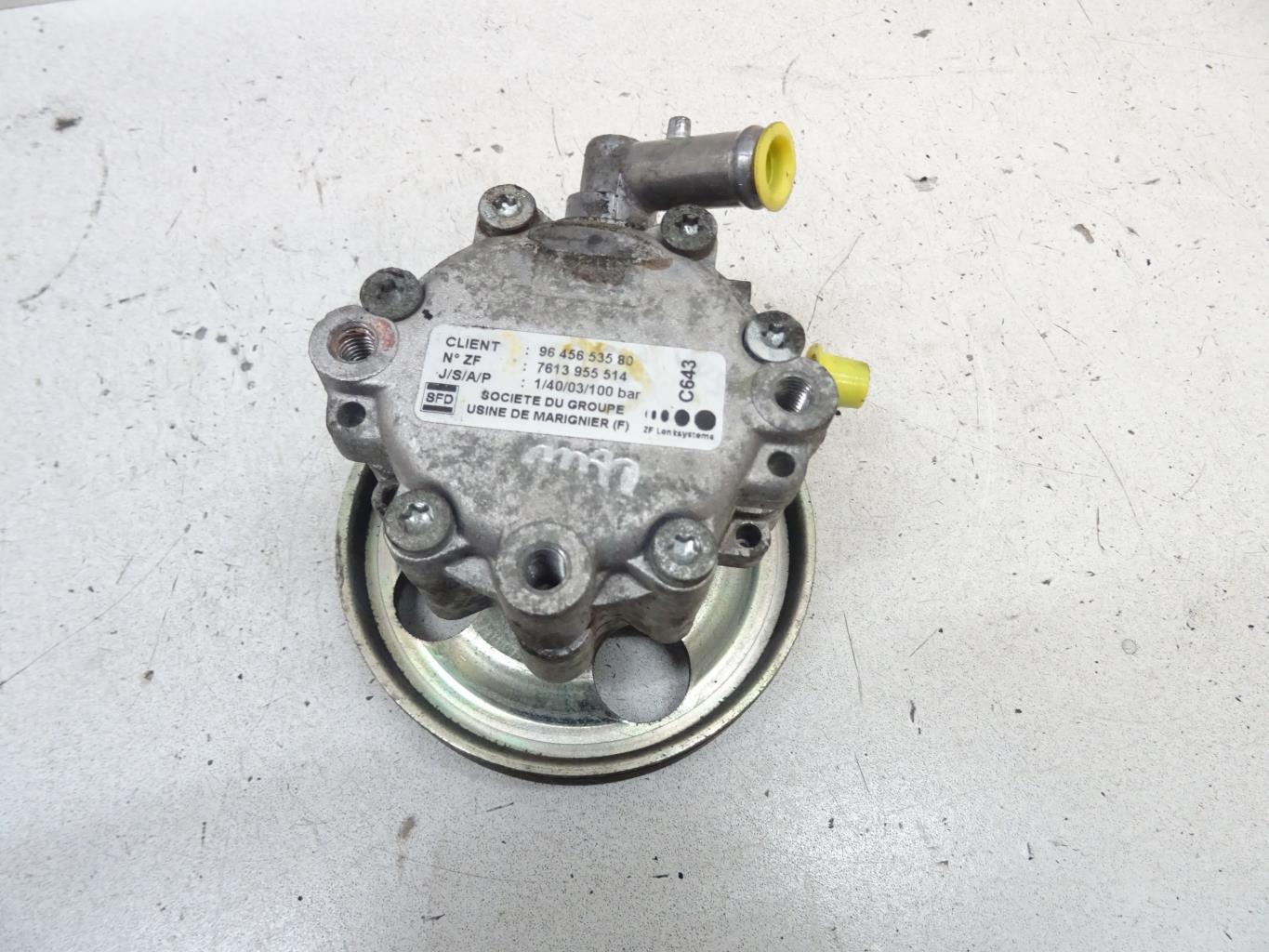 Pompe de direction CITROEN JUMPER 2 Diesel - 1
