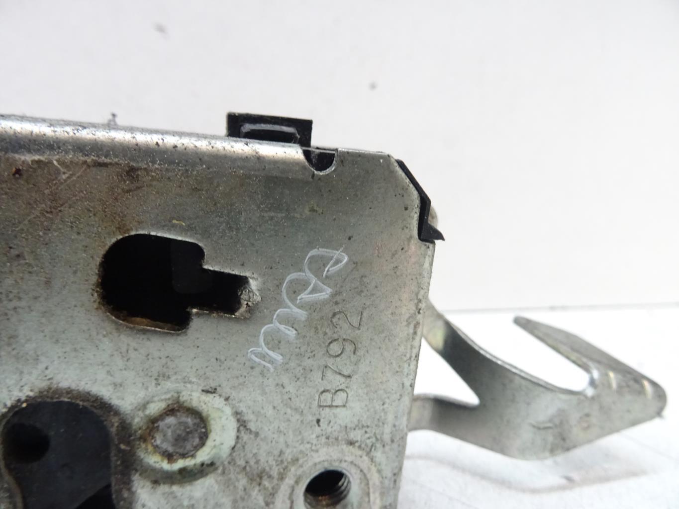 Serrure avant gauche CITROEN JUMPER 2 Diesel - 1
