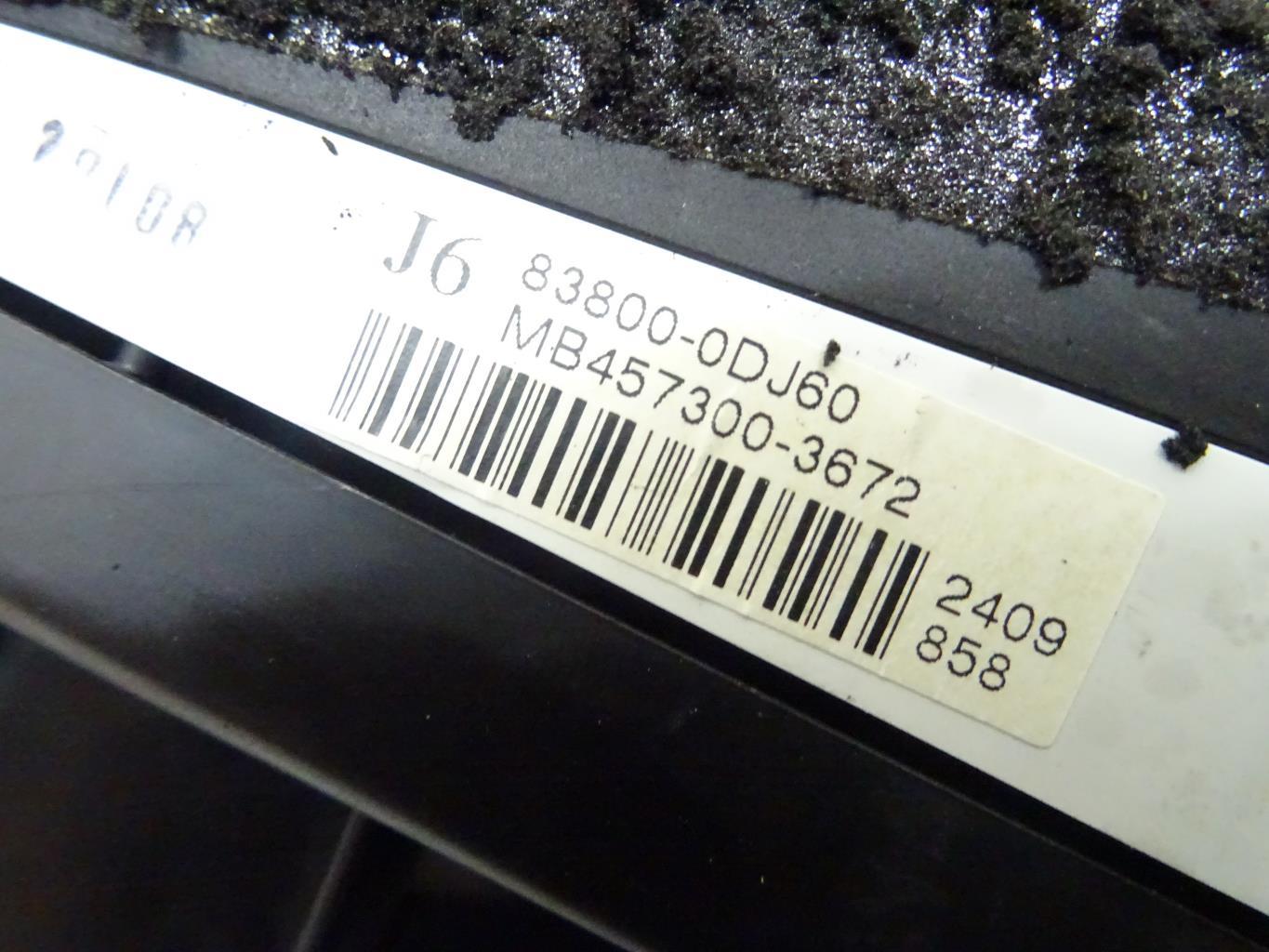 Compteur TOYOTA YARIS 2 PHASE 2 Essence - 1