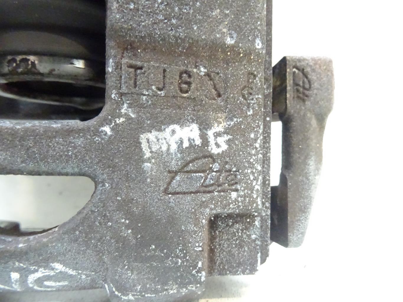 Pinza freni anteriore sinistra TOYOTA YARIS 2 PHASE 2 Gasolina - 1
