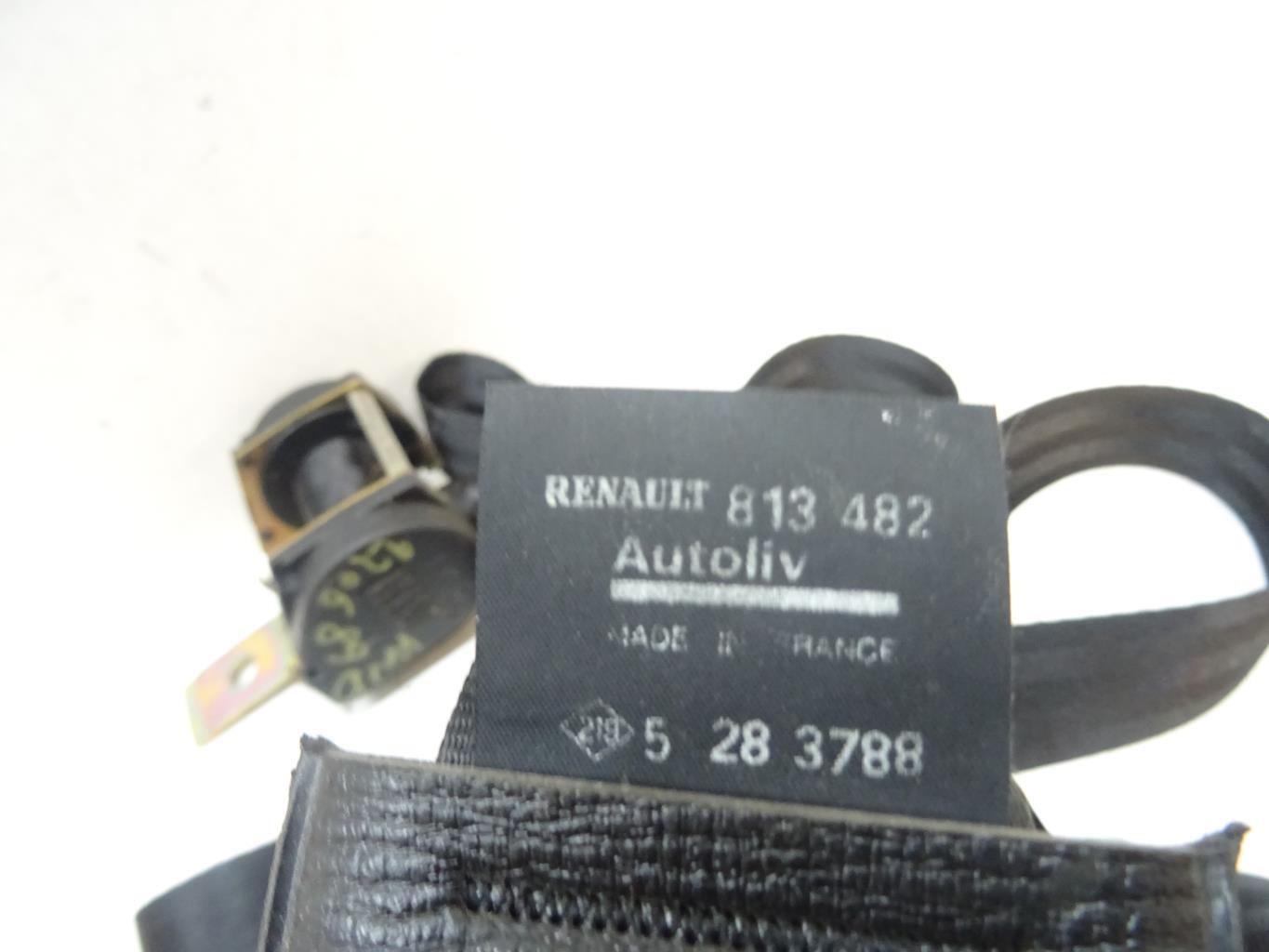 Cintura di sicurezza anteriore destra RENAULT TRAFIC 1 PHASE 3 Diésel - 1
