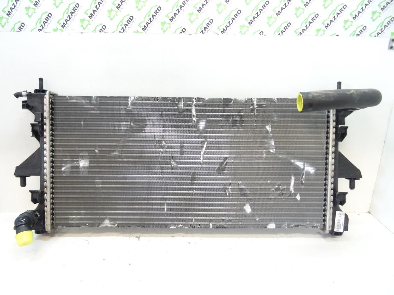 Radiateur eau CITROEN JUMPER 3 PHASE 2 Diesel - 1