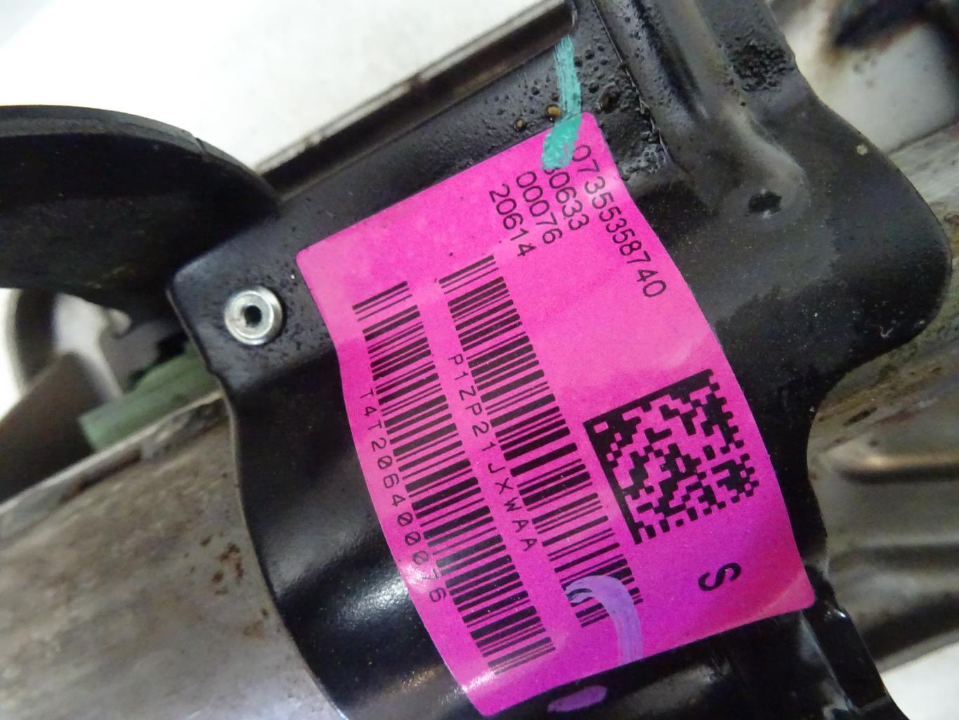 Colonne de direction CITROEN JUMPER 3 PHASE 2 Diesel - 1
