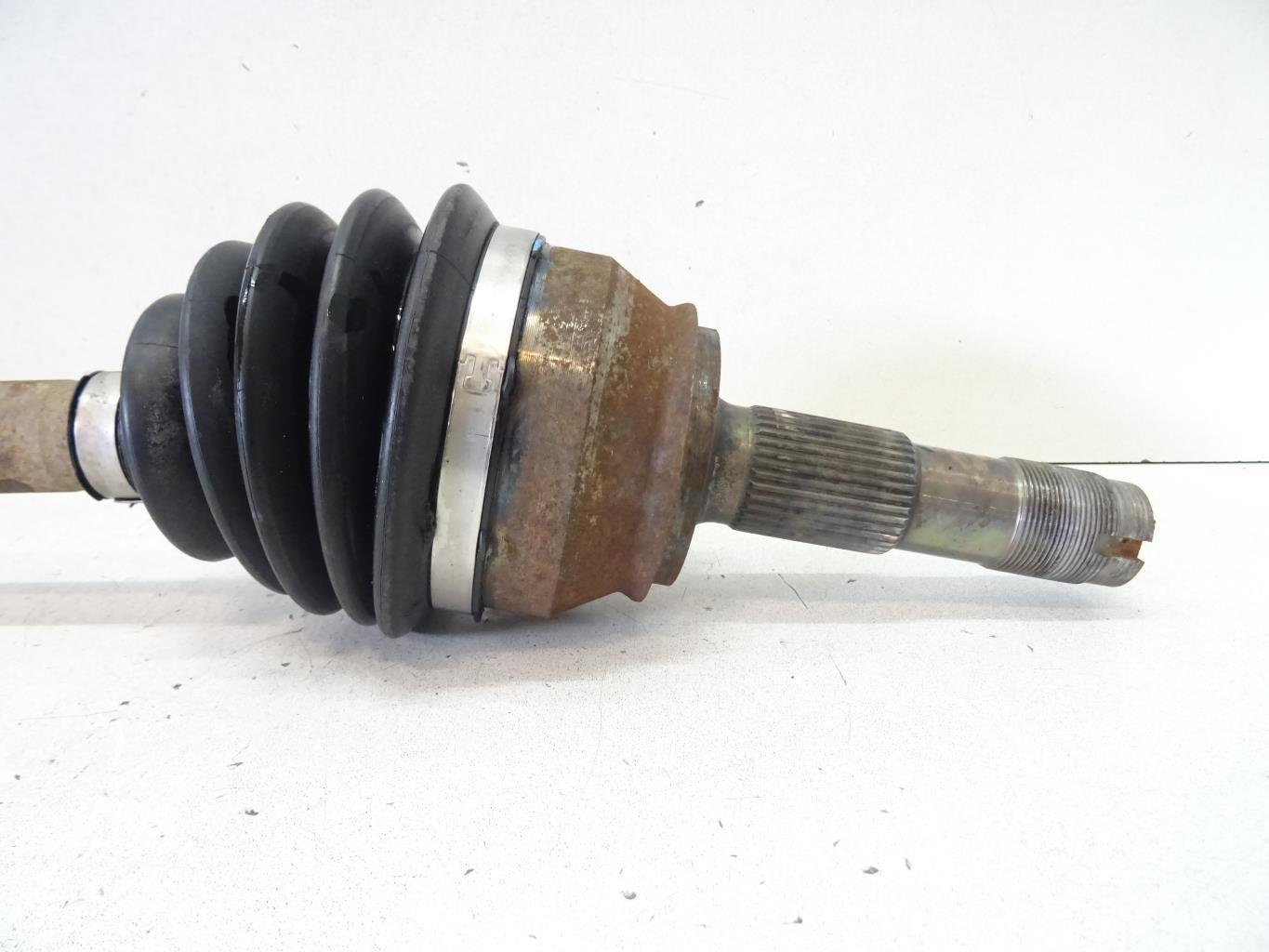 Giunto cardanico albero di trasmissione sinistro CITROEN JUMPER 3 PHASE 2 Diésel - 1