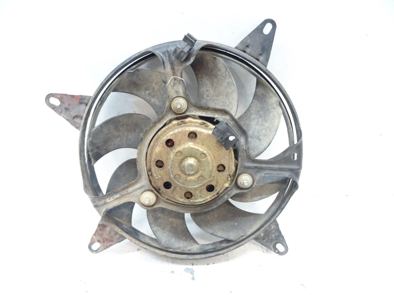 Motoventilatore radiatore FIAT PANDA 1 PHASE 2 Gasolina - 1