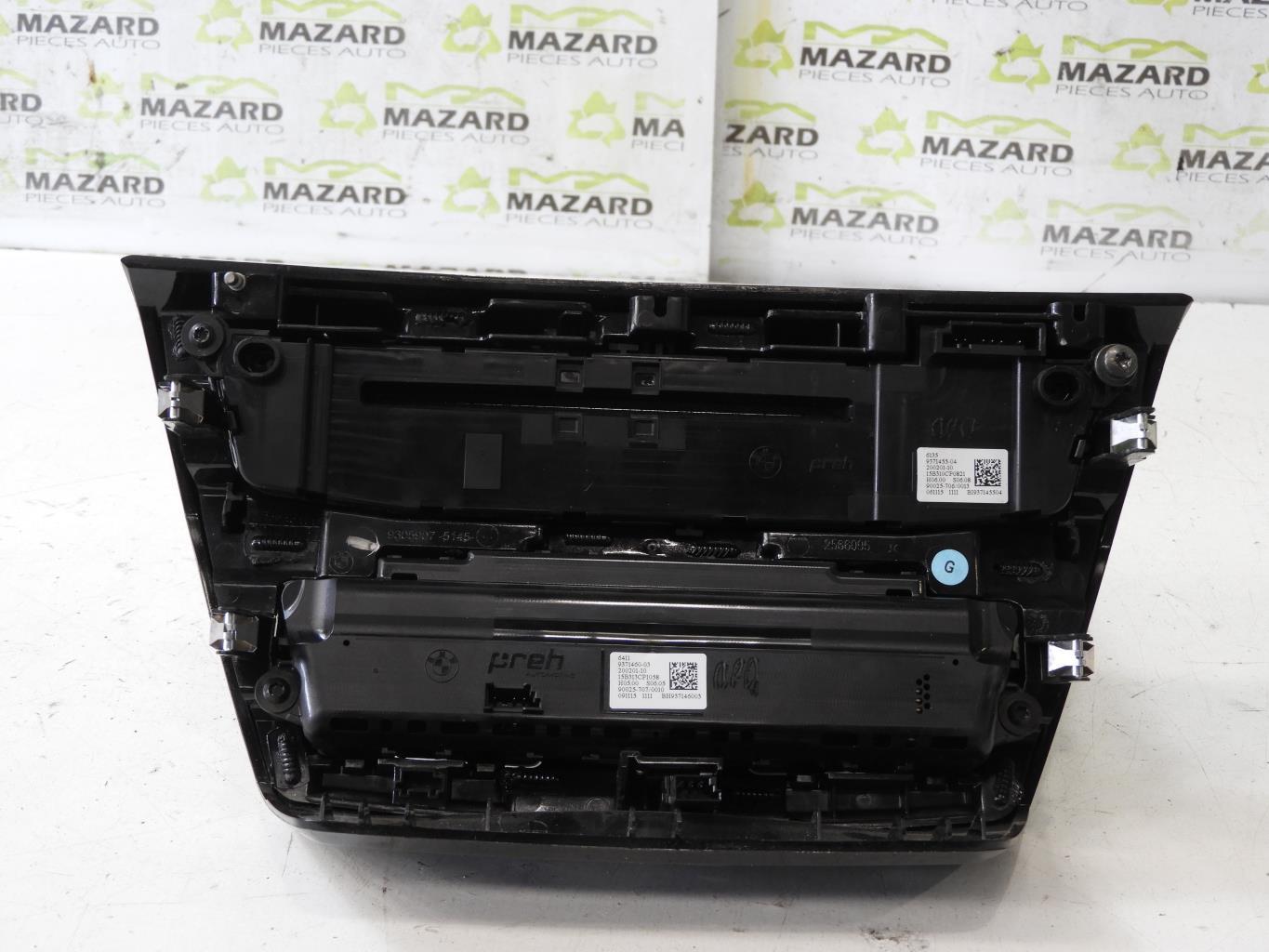 Commande chauffage BMW X1 F48 PHASE 1 Diesel - 1