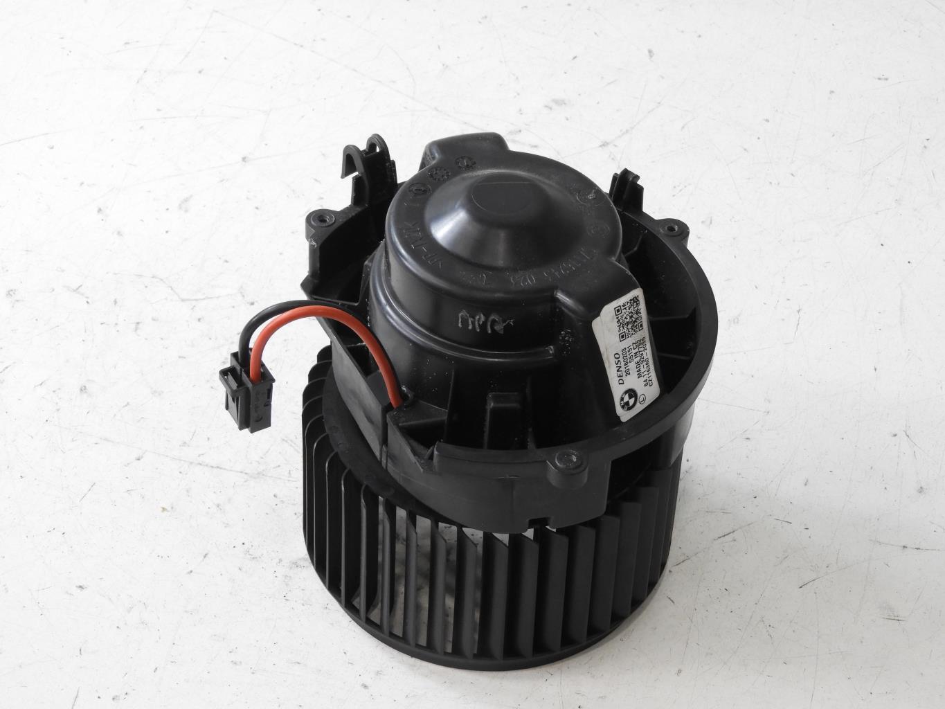 Pulseur d'air BMW X1 F48 PHASE 1 Diesel - 1