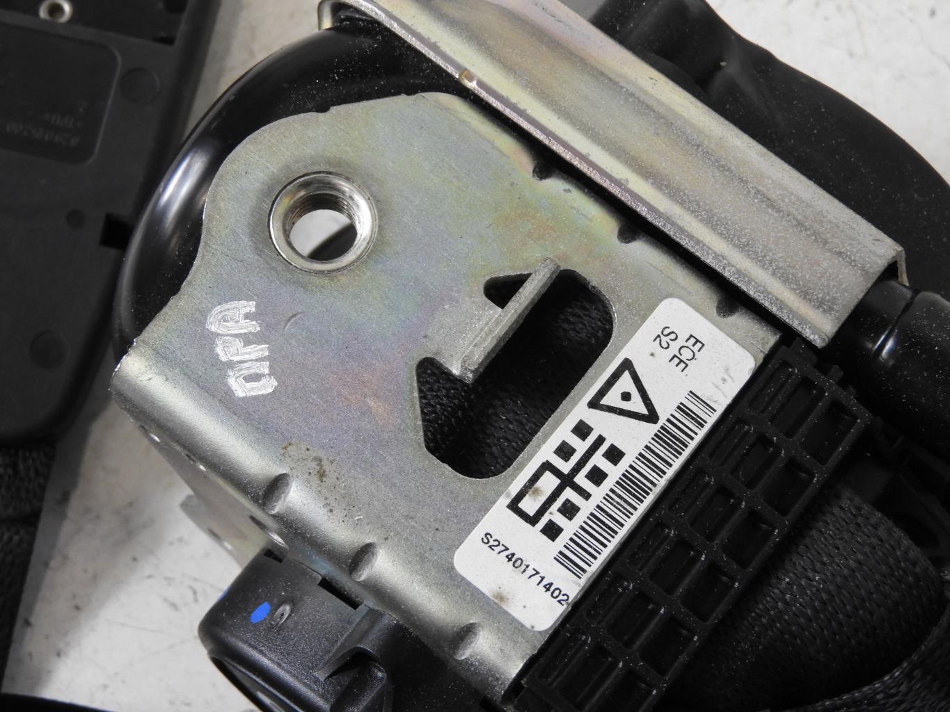 Cintura di sicurezza anteriore destra BMW X1 F48 PHASE 1 Diésel - 1