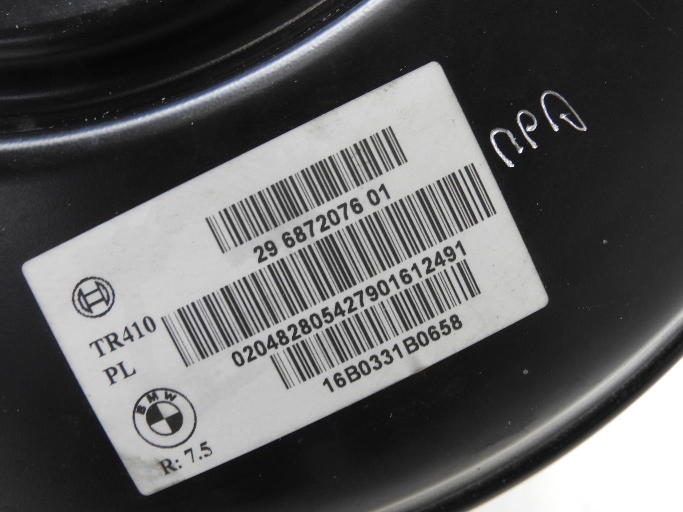 Mastervac BMW X1 F48 PHASE 1 Diesel - 1