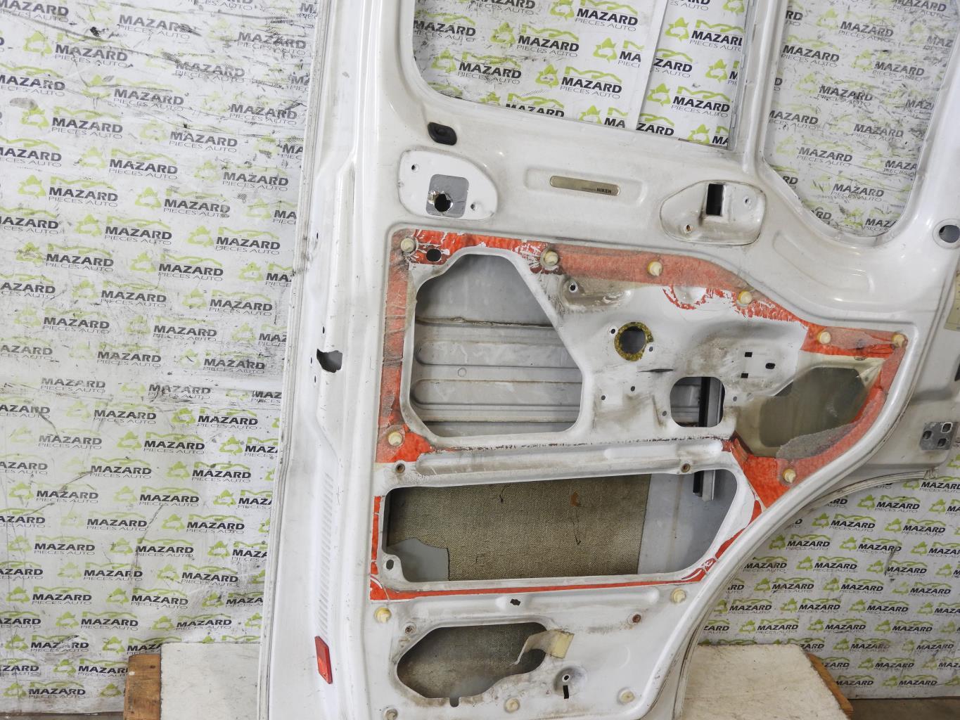 Portiera anteriore sinistra FIAT DUCATO 2 PHASE 1 Diésel - 1