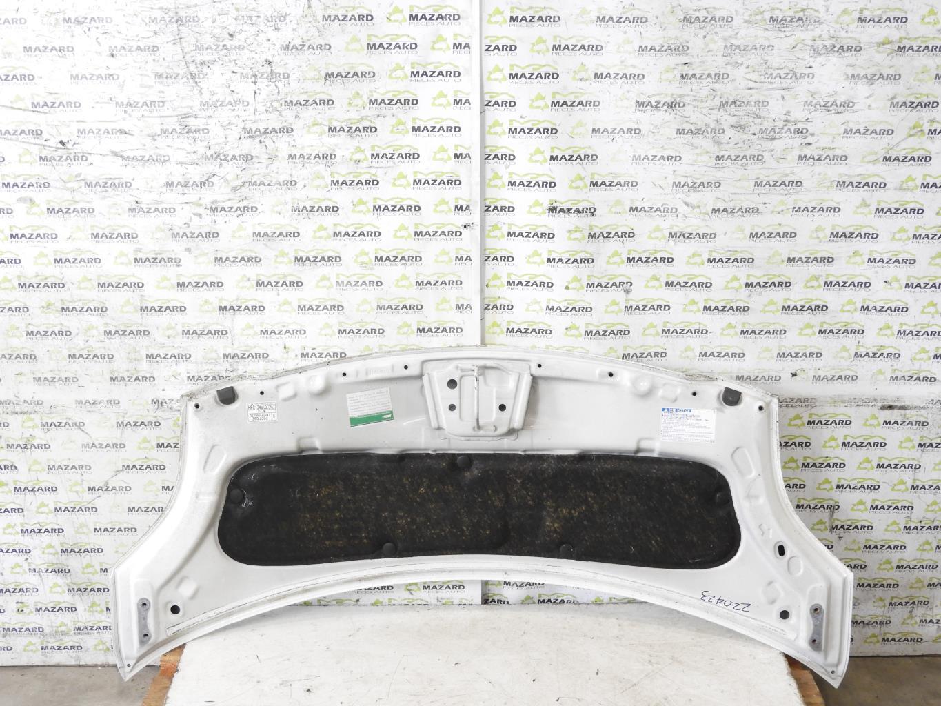 Capot TOYOTA YARIS 2 PHASE 2 Essence - 1