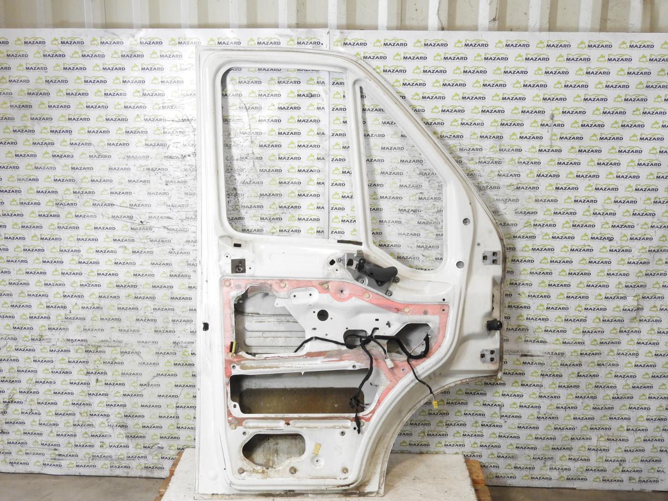 Portiera anteriore sinistra CITROEN JUMPER 2 Diésel - 1