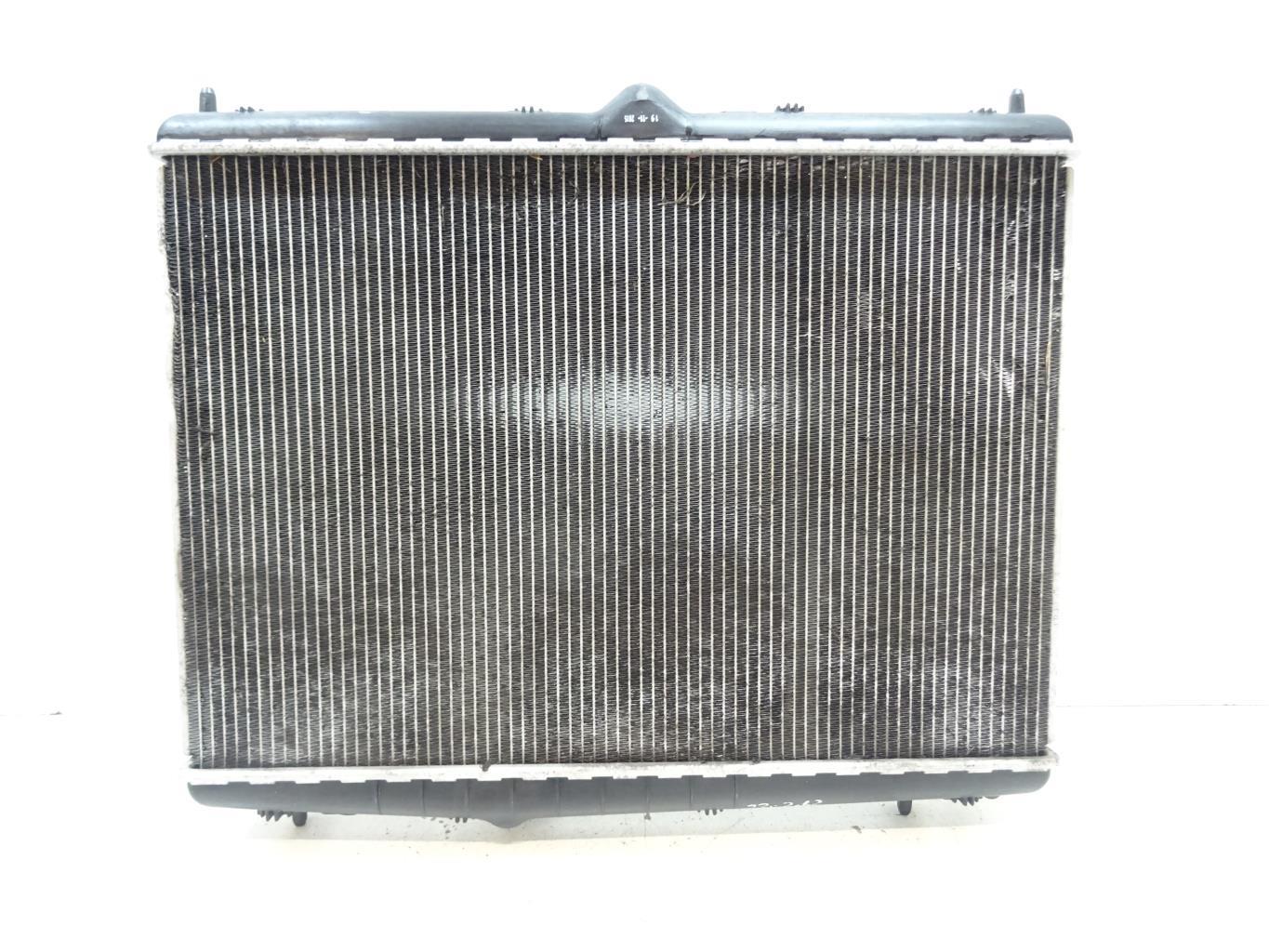 Radiateur eau CITROEN C5 2 Diesel - 1