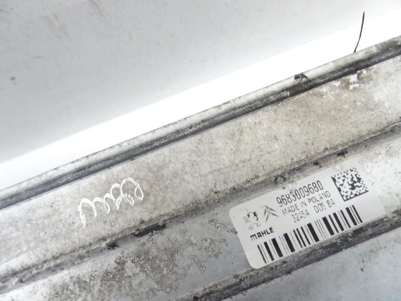 Echangeur air (Intercooler) CITROEN C5 2 Diesel - 1