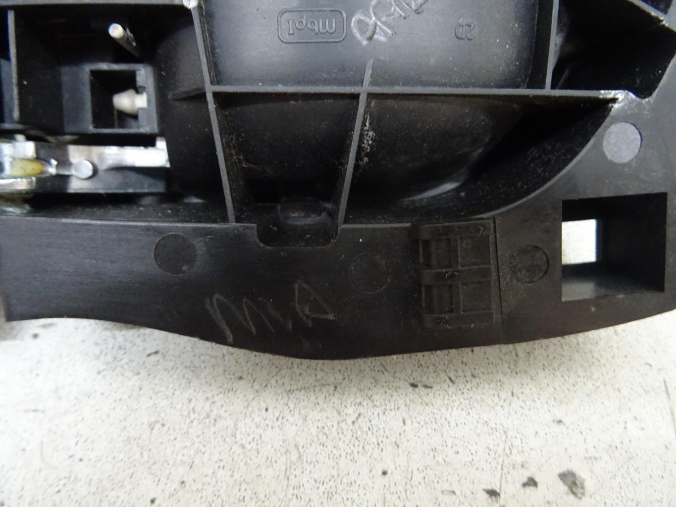 Maniglia interna posteriore destra CITROEN C5 2 Diésel - 1