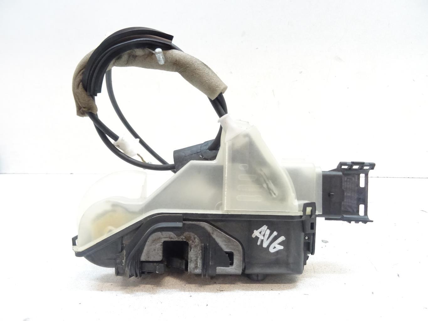 Serrure avant gauche CITROEN C5 2 Diesel - 1