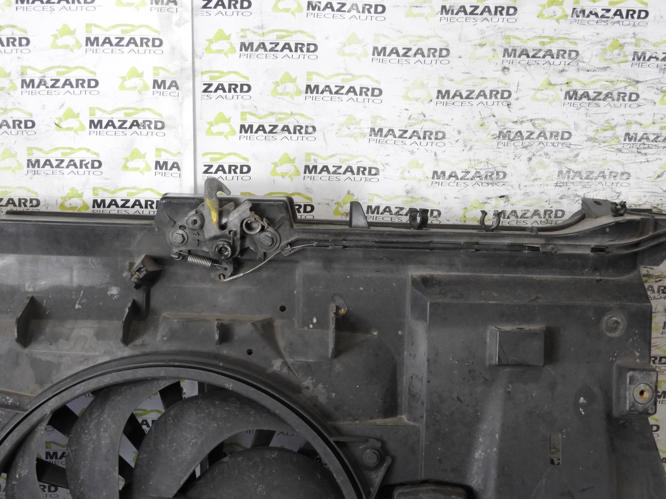 Motoventilatore radiatore CITROEN C8 Gasolina - 1