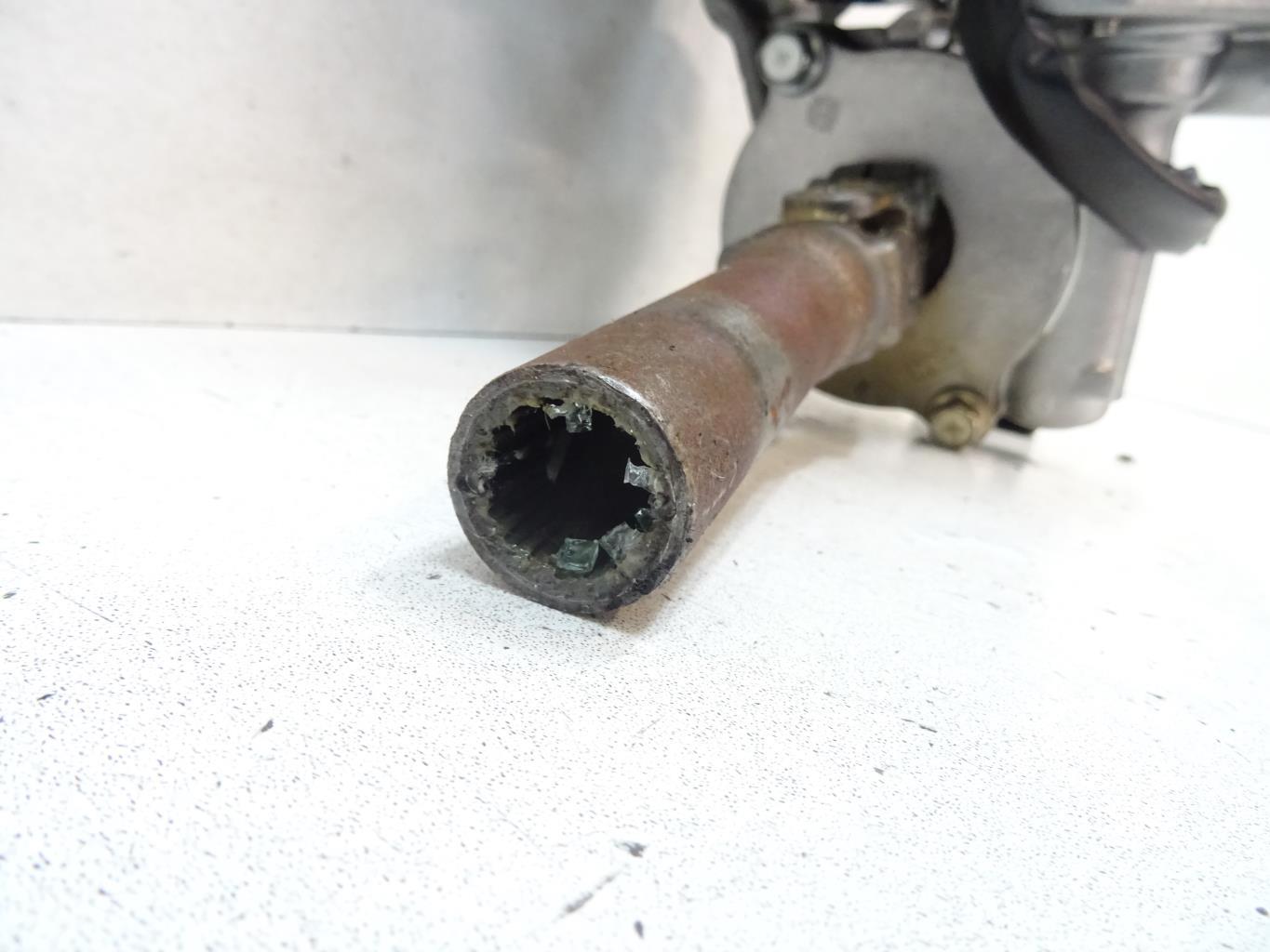 Colonne de direction NISSAN JUKE 1 PHASE 1 Diesel - 1