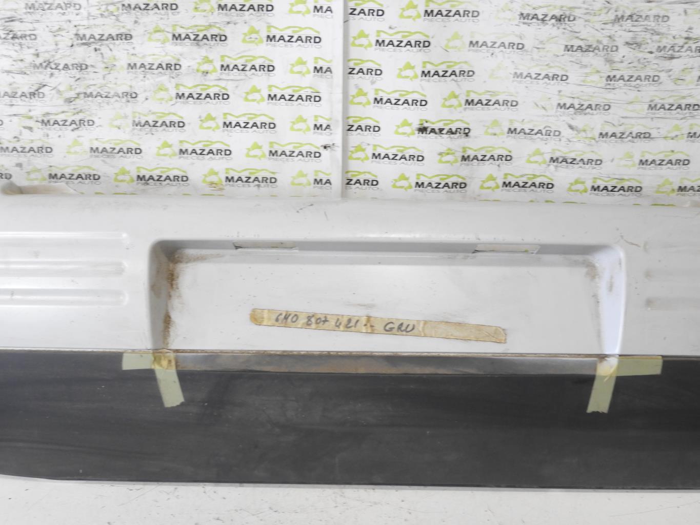 Paraurti posteriore SEAT AROSA PHASE 1  - 1
