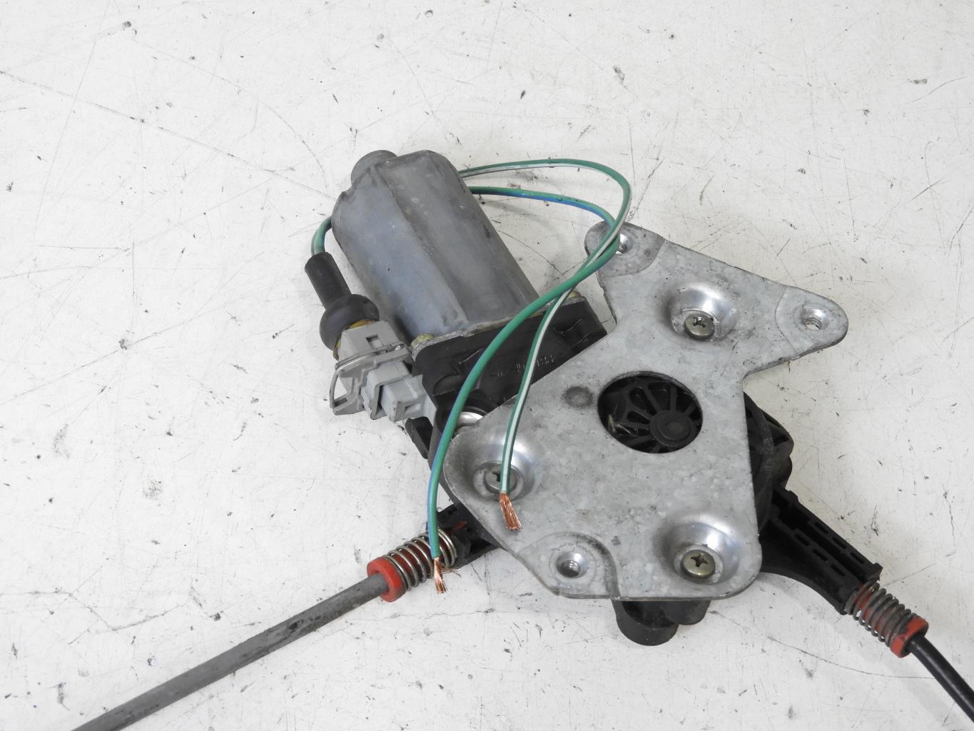 Alzacristalli elettrico anteriore sinistro MITSUBISHI CANTER PHASE 1 Diésel - 1