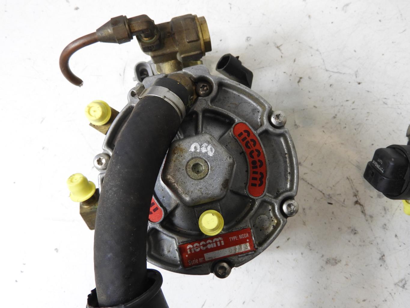 Detendeur de clim LADA NIVA PHASE 2 Essence/GPL - 1