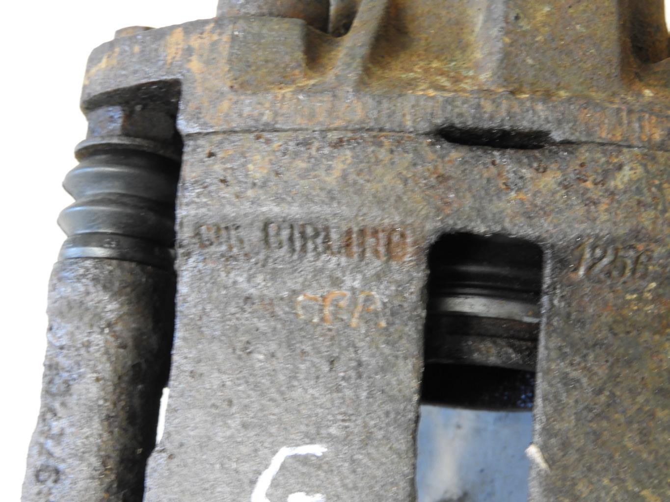 Pinza freni anteriore sinistra RENAULT R18 Gasolina - 1