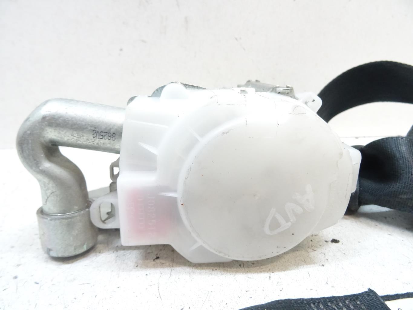 Cintura di sicurezza anteriore destra TOYOTA AVENSIS 3 PHASE 1 BREAK Diésel - 1