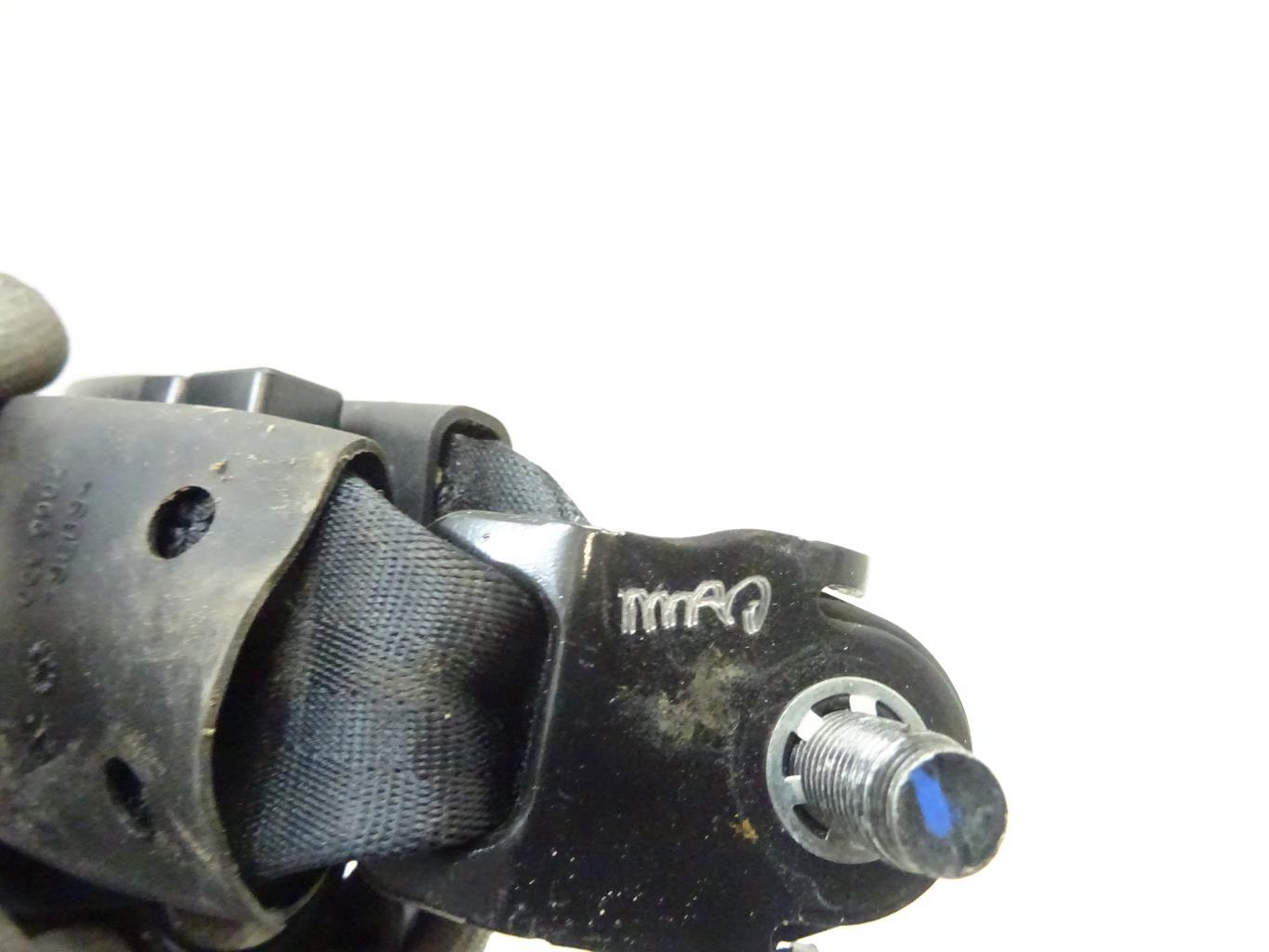 Aggancio cintura sicurezza posteriore sinistro TOYOTA AVENSIS 3 PHASE 1 BREAK Diésel - 1